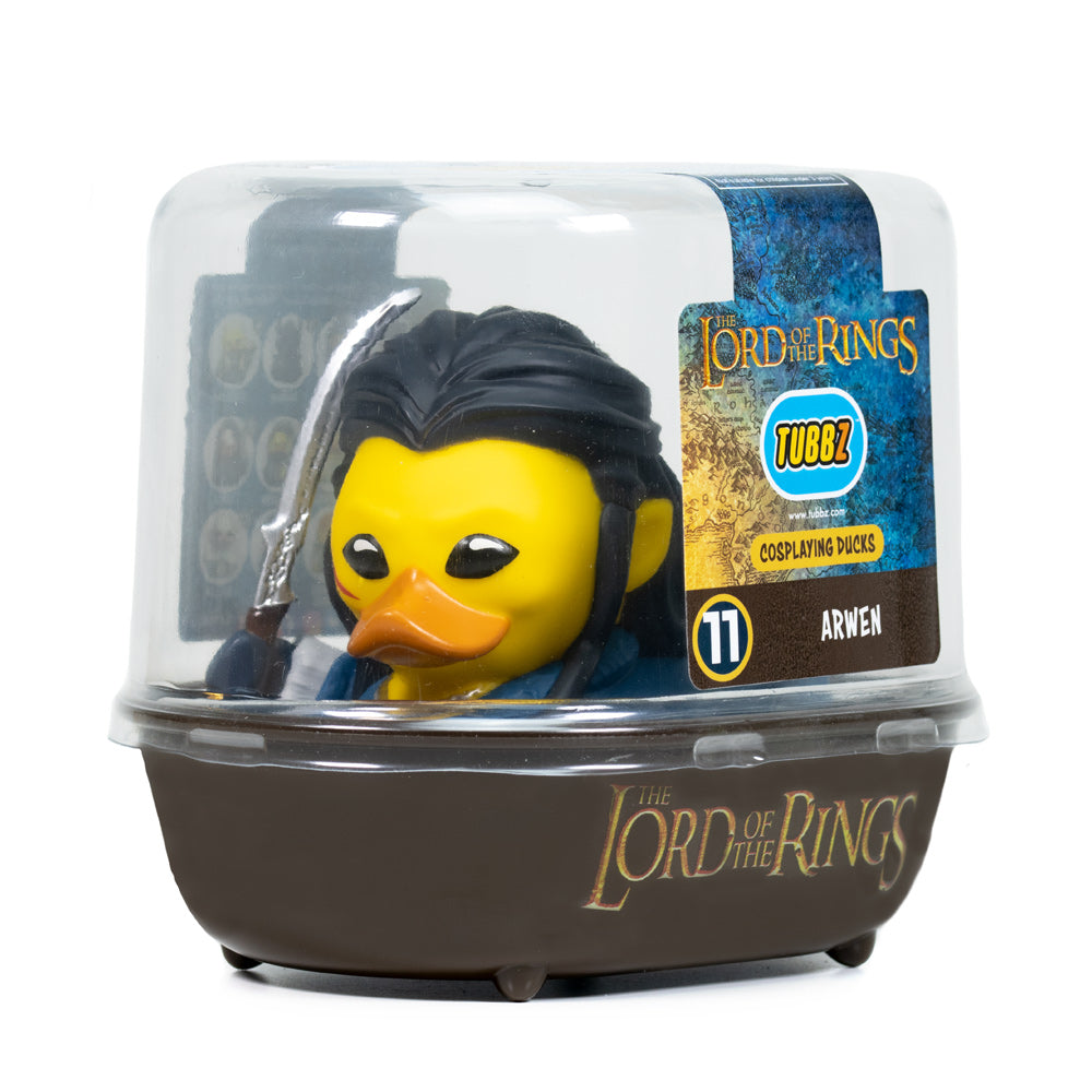 Arwen Duck (esimene trükk)
