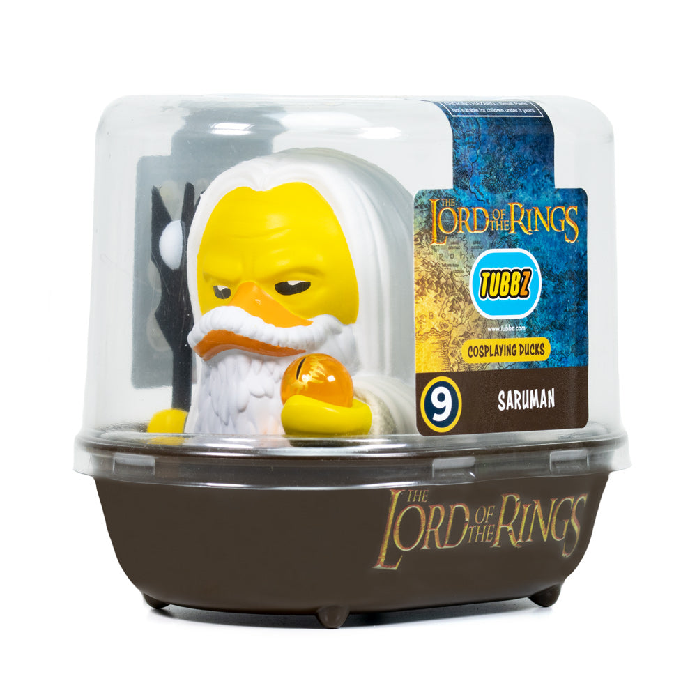 Saruman Duck