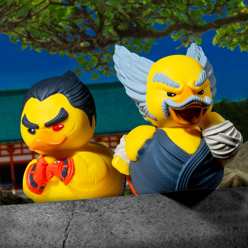 Heihachi duck