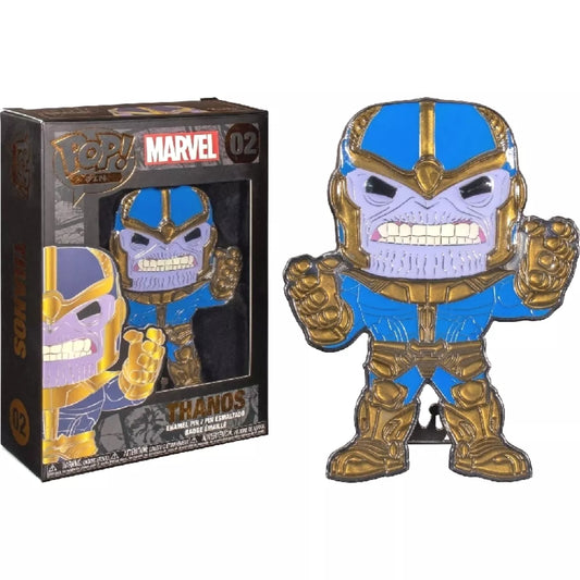 Spilla Pop! Thanos