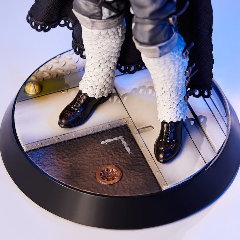 Statue Réplique Destiny - The Crow