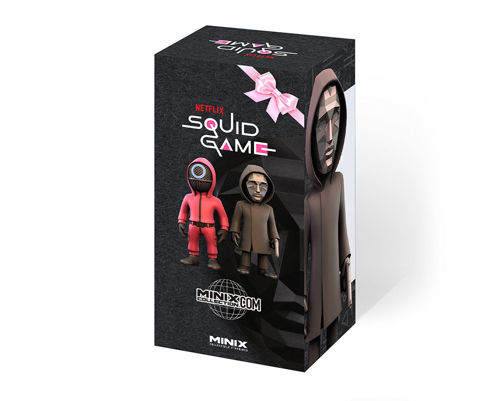 Přední muž #111 - Squid Game