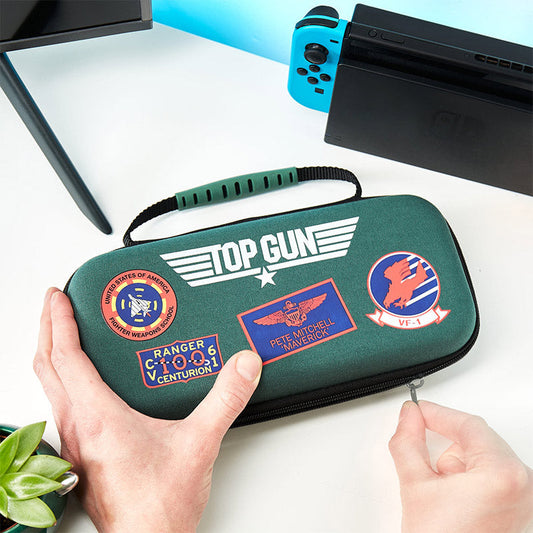 Ovitek za Nintendo Switch Top Gun