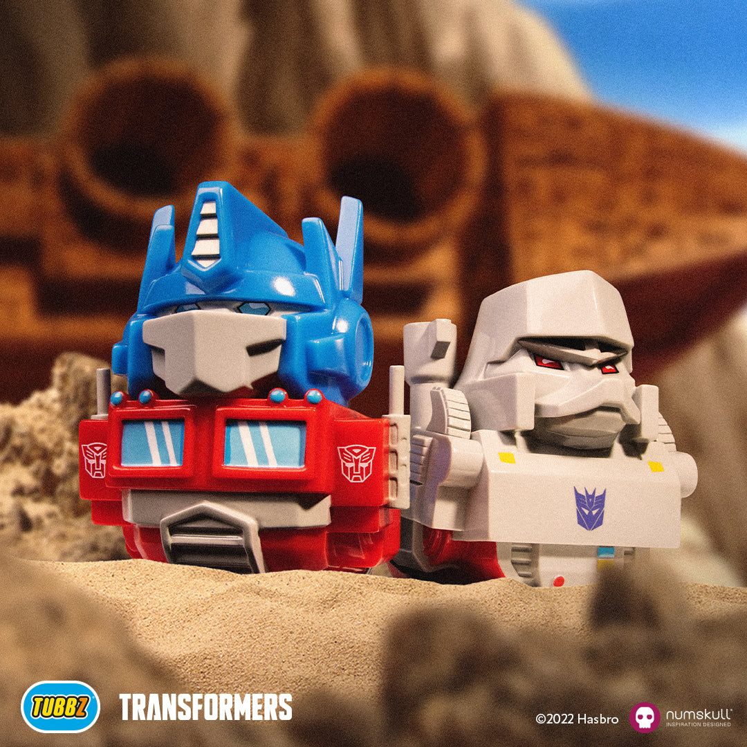 Canard Megatron (Boxed Edition)