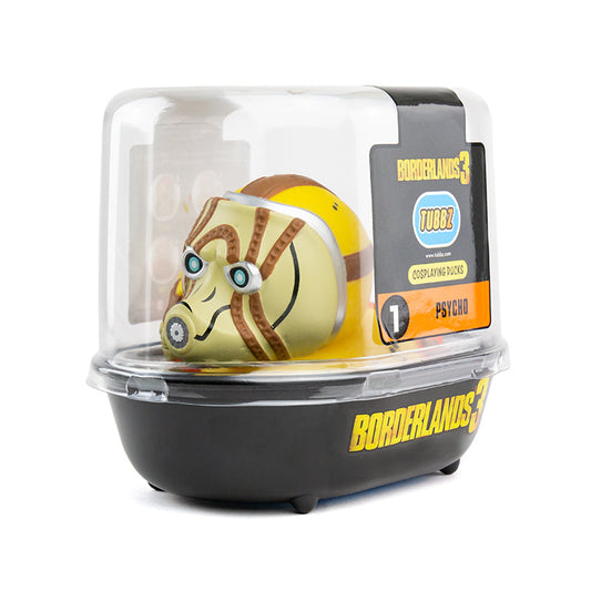 Psühhopart (esimene väljaanne)