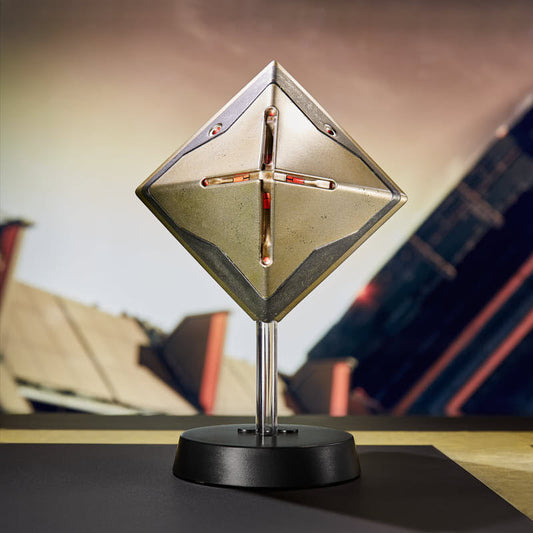 Tyrant Ghost Shell Statue
