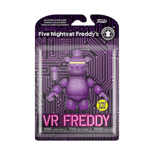 VR Freddy (STRĂLUCITOR)