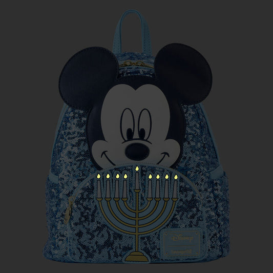 Mini batoh Mickey Mouse - Chanuka