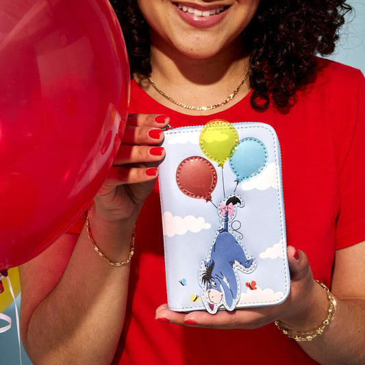 Winnie the Pooh Purse - Balloons