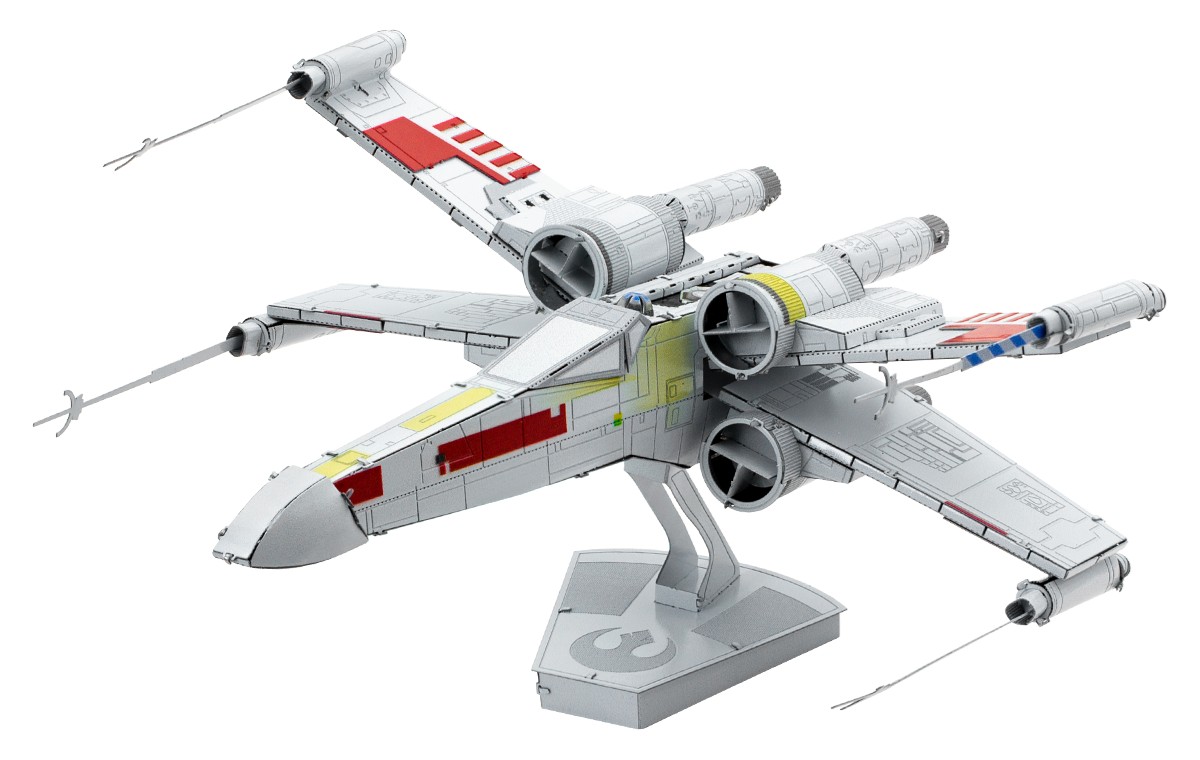 x-wing-starfighter-metal-earth