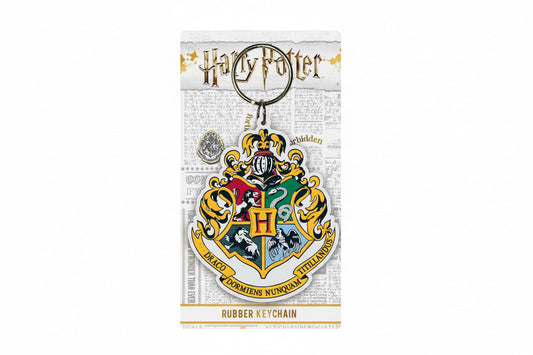 Porte-Clés Harry Potter - Blason de Poudlard