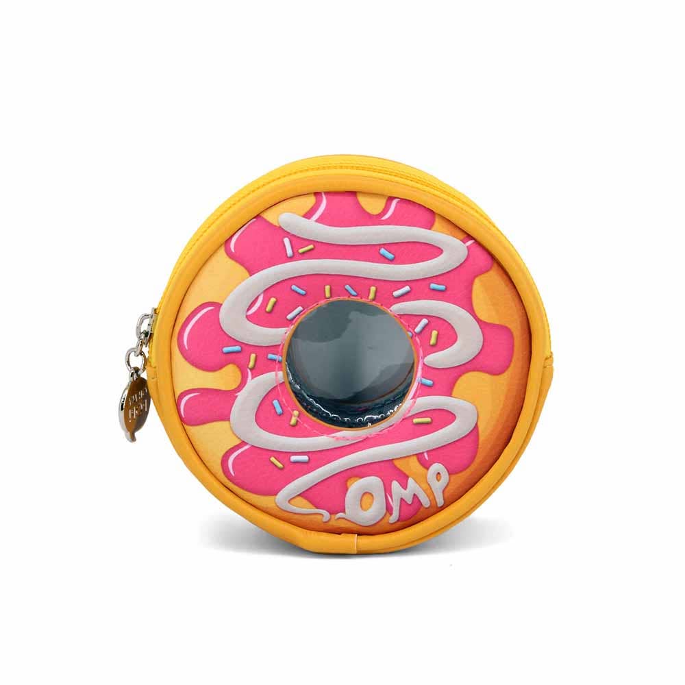 Oh mein Gott! Popnut-Rundtasche