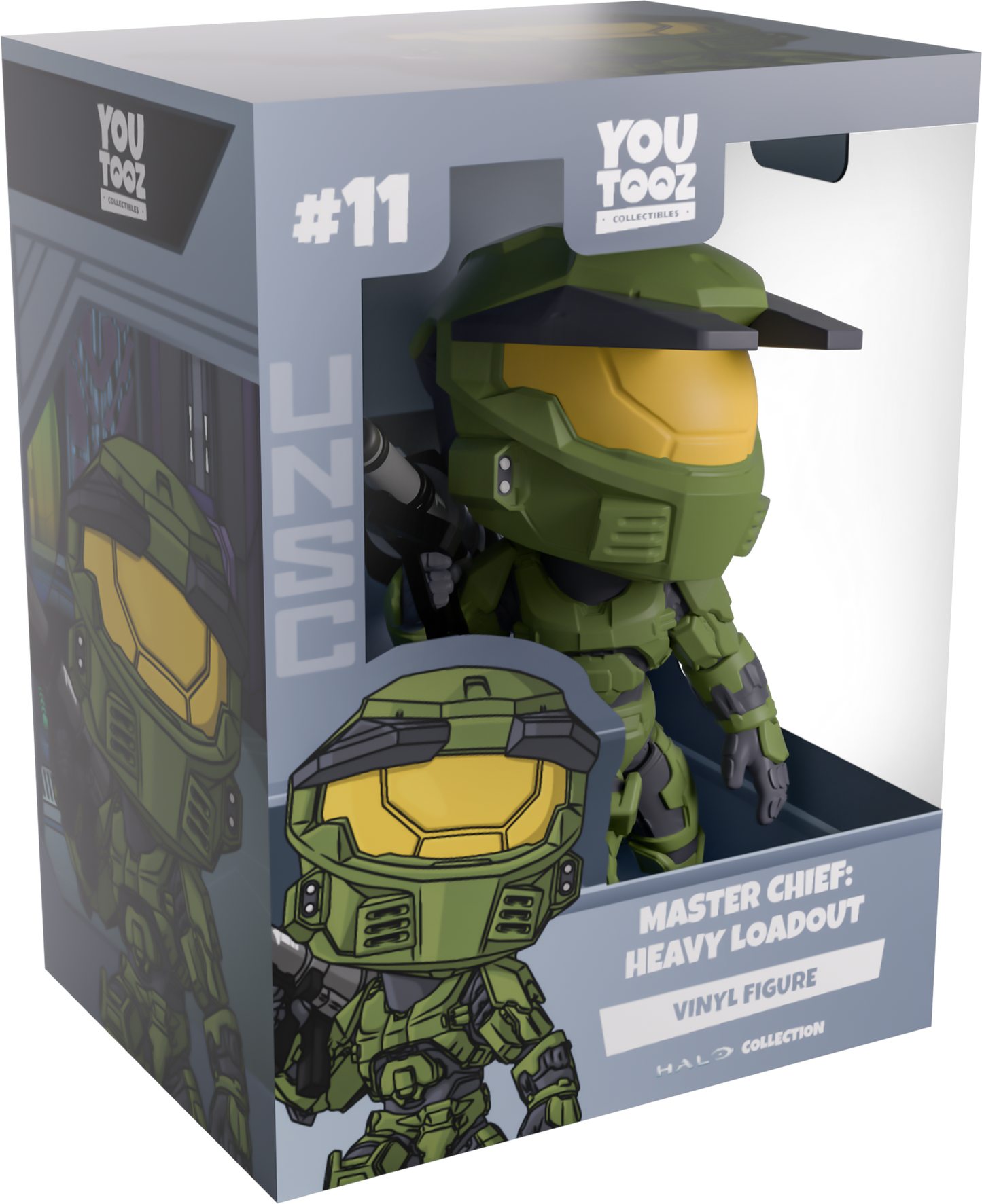 Master Chief: Heavy Loadout