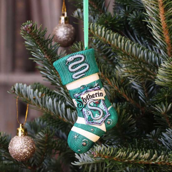 Slytherin Christmas Decoration