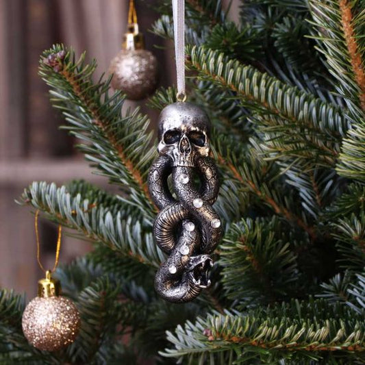 Dark Mark Christmas Decoration