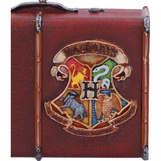 Hogwarts Suitcase Christmas Decoration