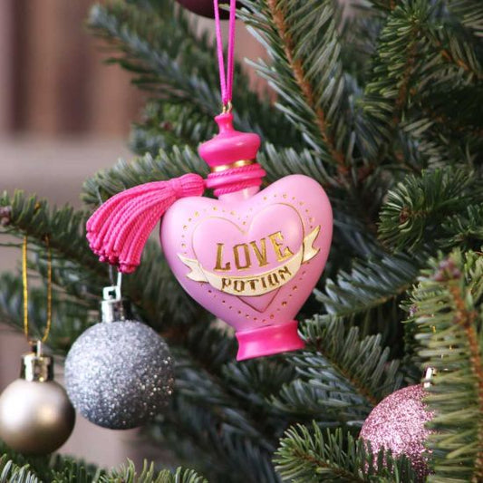 Christmas decoration Phylter of Love