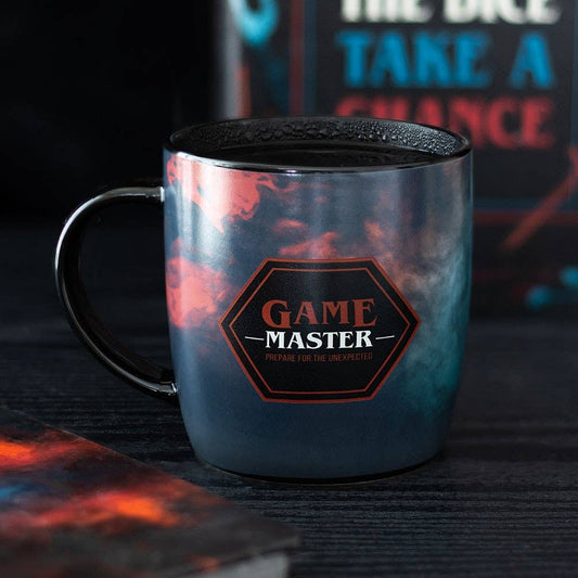 Mug Thermoréactif Game Master
