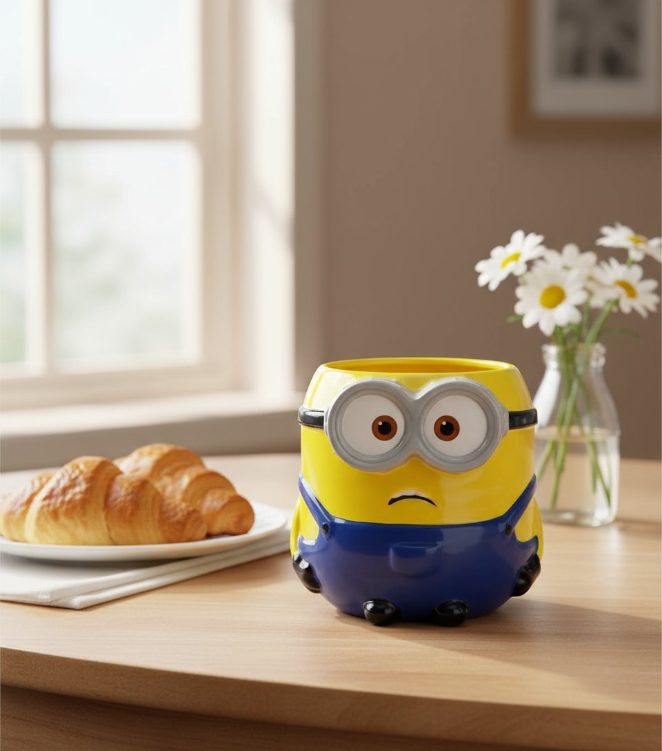 Mug 3D Minions - Otto