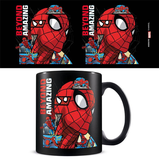 Spider-Man-Tasse – einfach unglaublich!