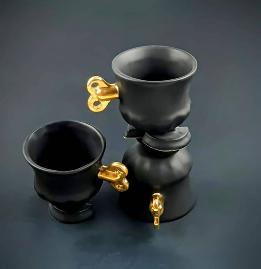 Robocup Noir – Jasmin Djerzic – Noir – vue 6