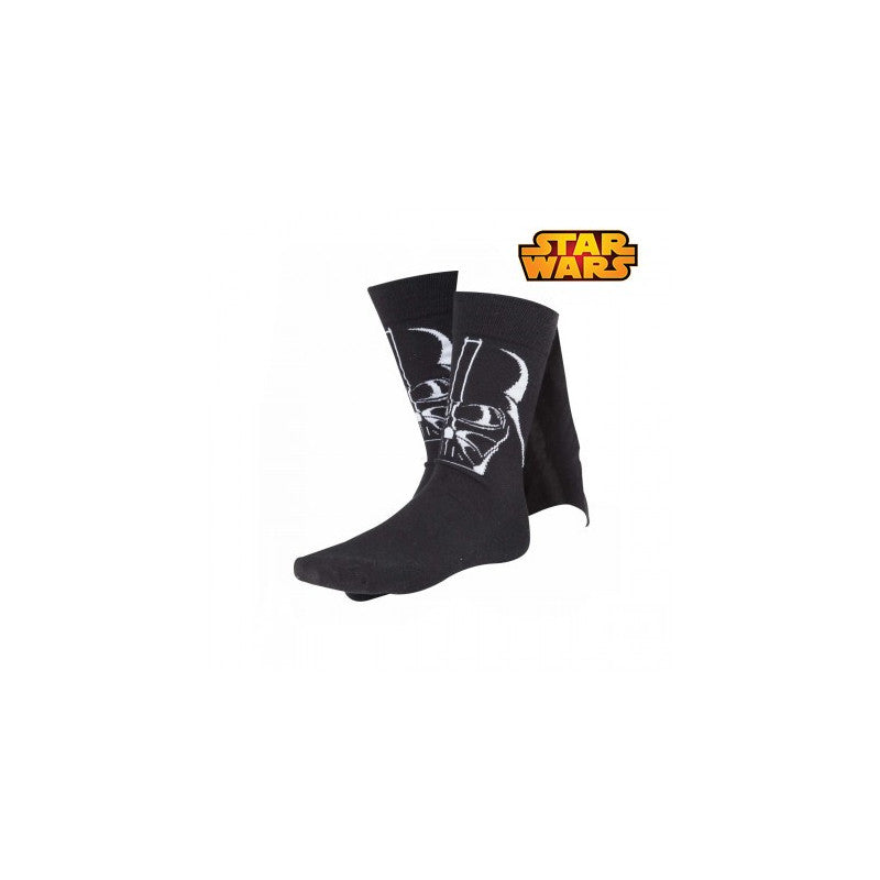 chaussettes-dark-vador-avec-cape