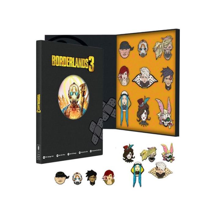 pins borderlands 3 set numskull
