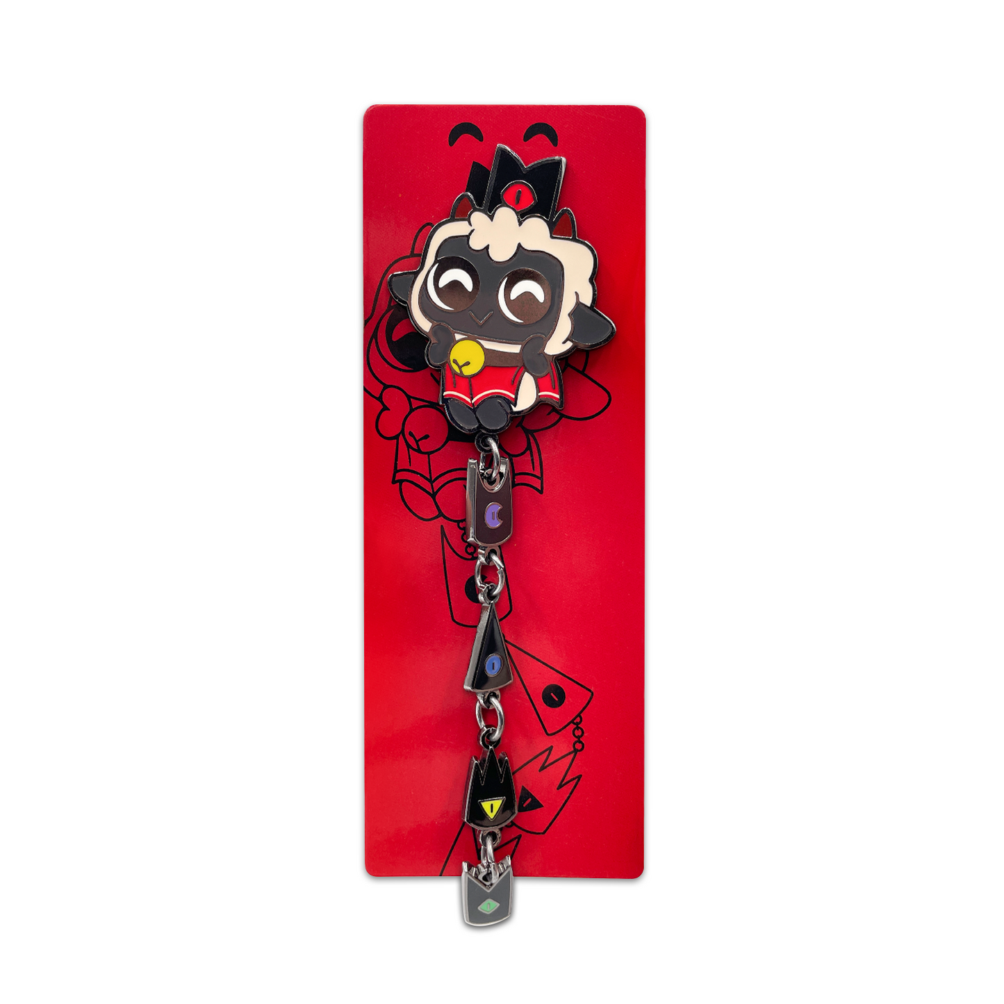 Bischof-Schlächter-Pin