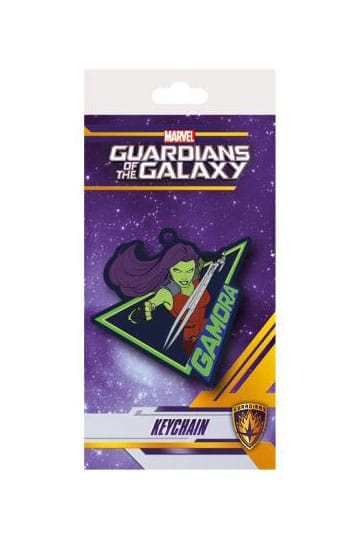 Guardians of the Galaxy Nyckelring - Gamora