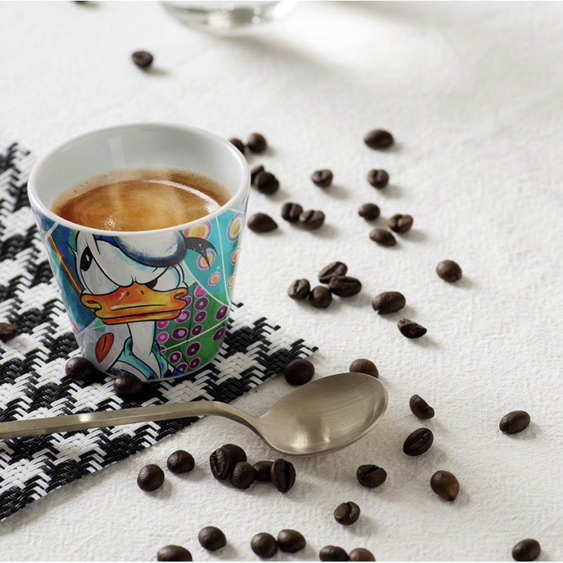 Disneyjeva skodelica - Racman Donald