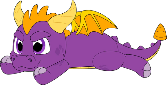 spyro-weighted-plush-16in-youtooz