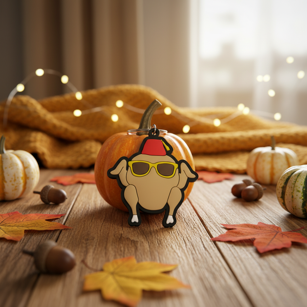 Portachiavi Friends - Turchia