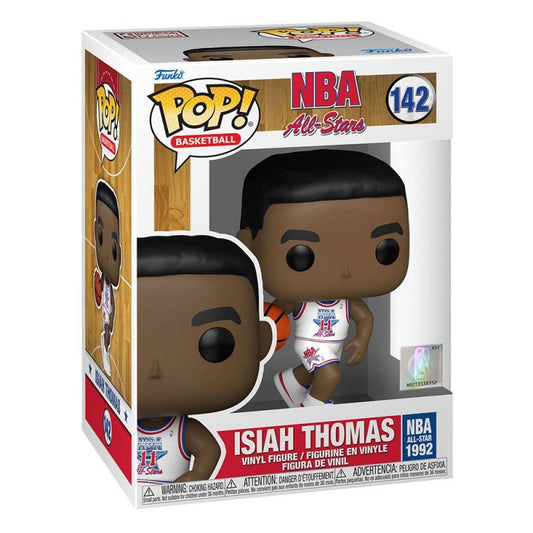 Isiah Thomas (Bílý All Star United 1992)
