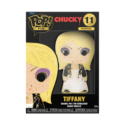 Pop! Tiffany Pin