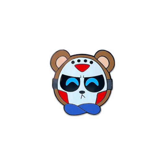 H2O Teddy Pin