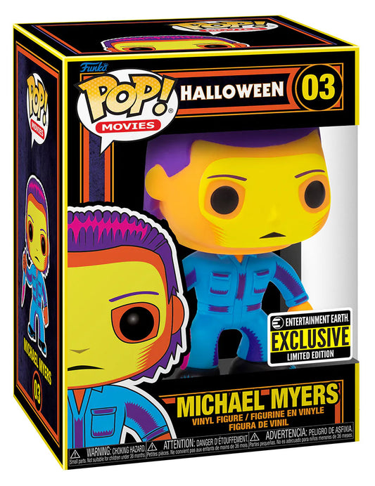 Pop! Michael Myers (Must valgus)