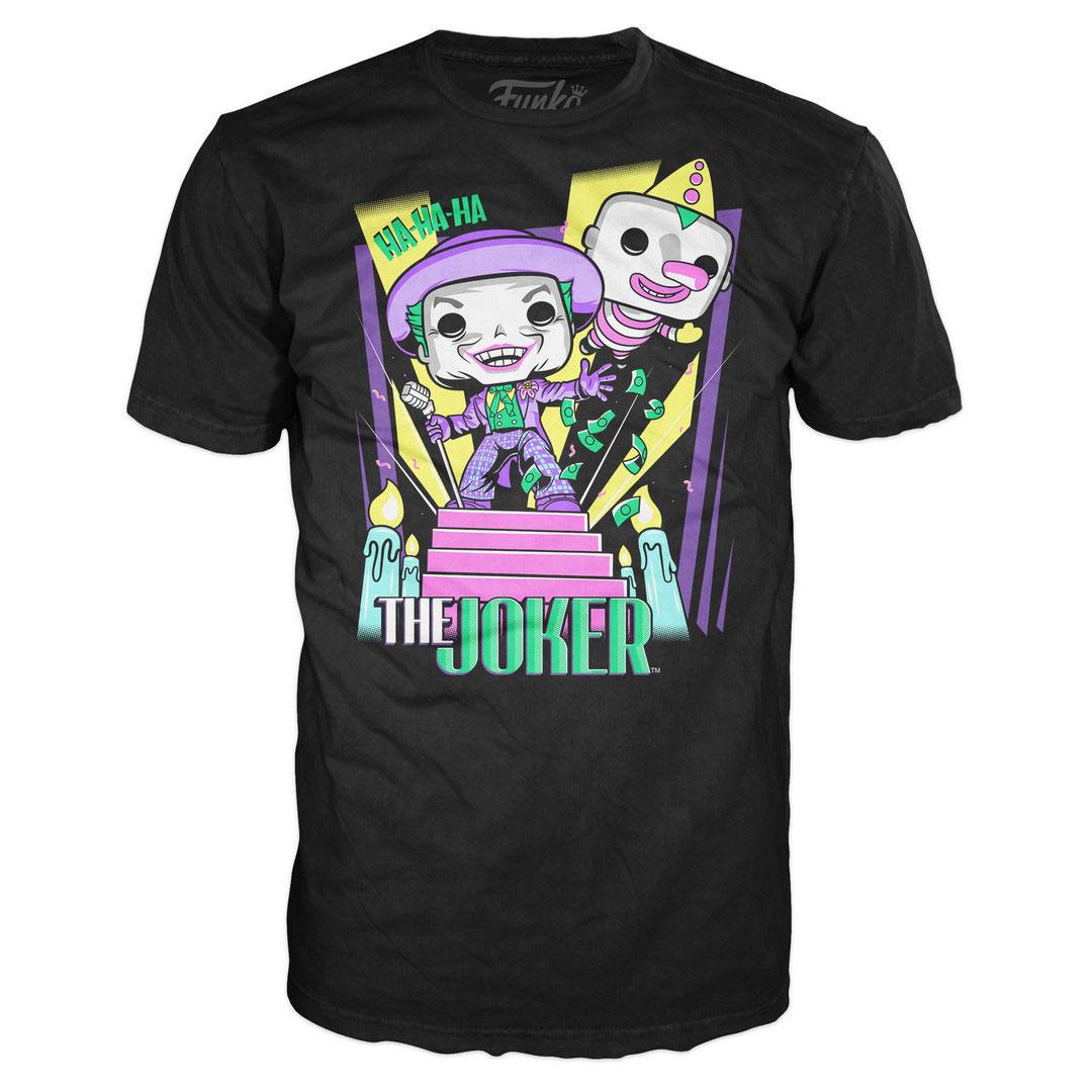 pop tee joker with speaker