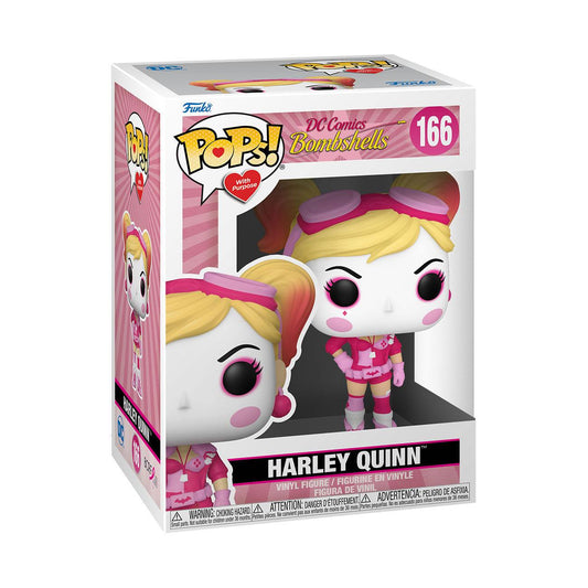 dc comics pop heroes bombshells harley quinn