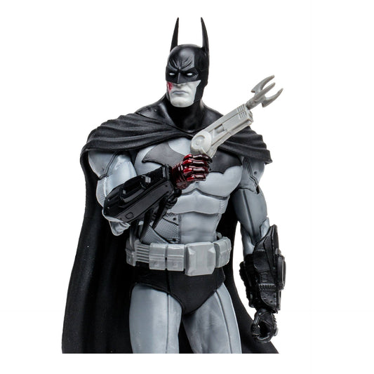 Etichetă Batman Gold (Batman: Arkham City)