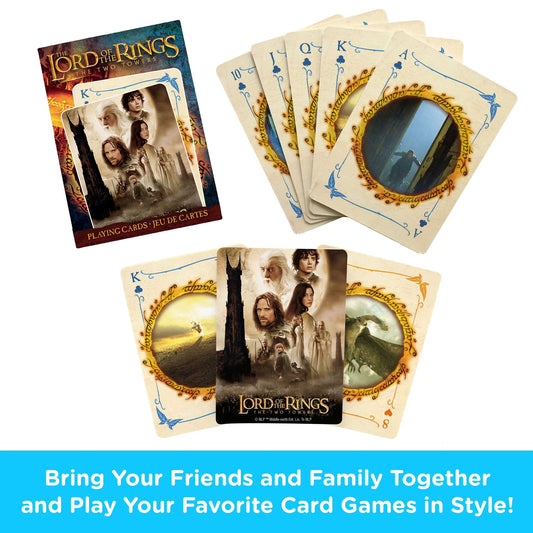 The Lord of the Rings Card Game - The Two Towers