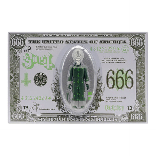 Emeritní papa III. (Mumií prach)