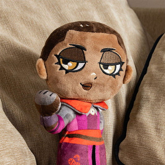 Ikora plush toy