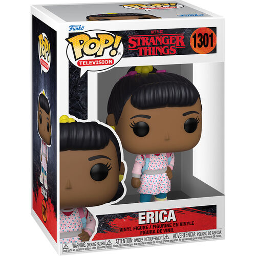 Pop! Erica Sinclair