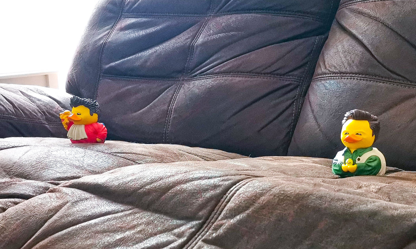 Duck Chandler Bing (Prvé vydanie)