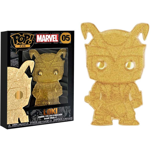 Spilla Pop! Loki (Chase)
