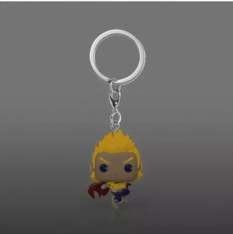 Pop! Nøglering Mirio Togata (SE) (GITD)