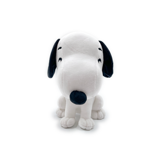 Snoopy Sit Plush (9in)