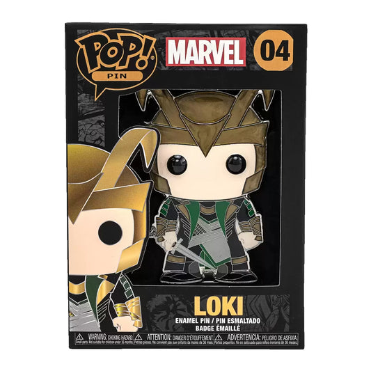 Spilla Pop! Loki