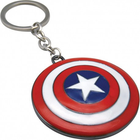 porte-cles-bouclier-captain-america-3d