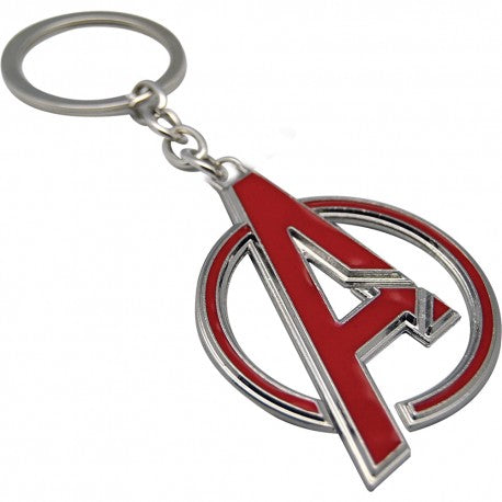 porte-cles-logo-avengers-3d